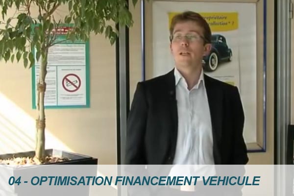 Cabinet ARDOUREL & MATHONIER - Optimisation financement véhicule